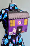 Spooky House Mini Backpack