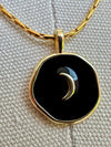 Catch You Lunar Necklace by Peter and June