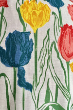 Ivory Tulips Peggy Top by Palava