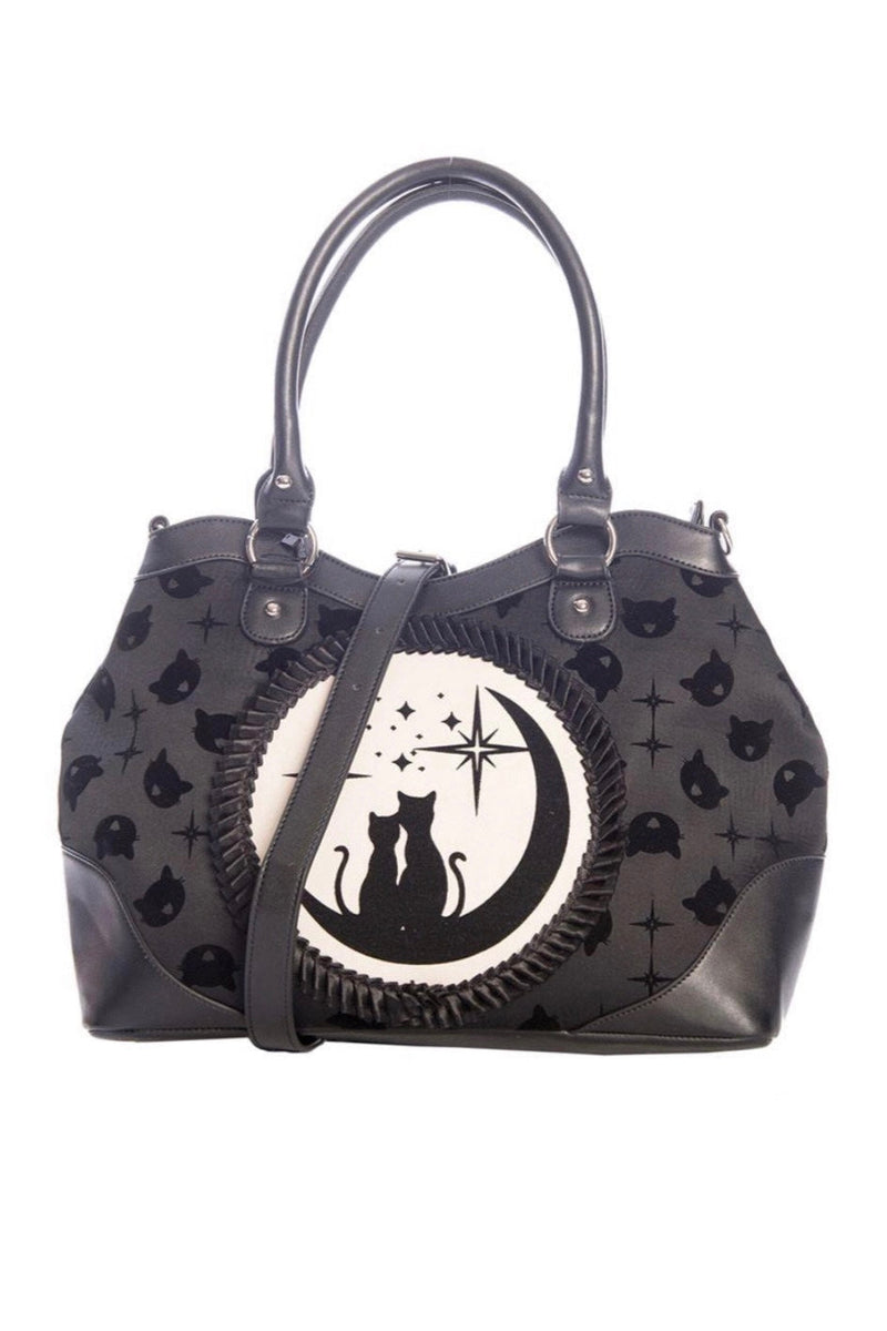 Lunar Sisters Bag by Banned