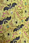 Frogs and Bats Greta Dress by Retrolicious