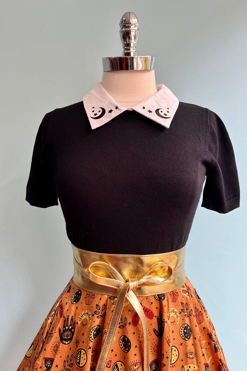 Halloweenia Marianne Sweater by Collectif