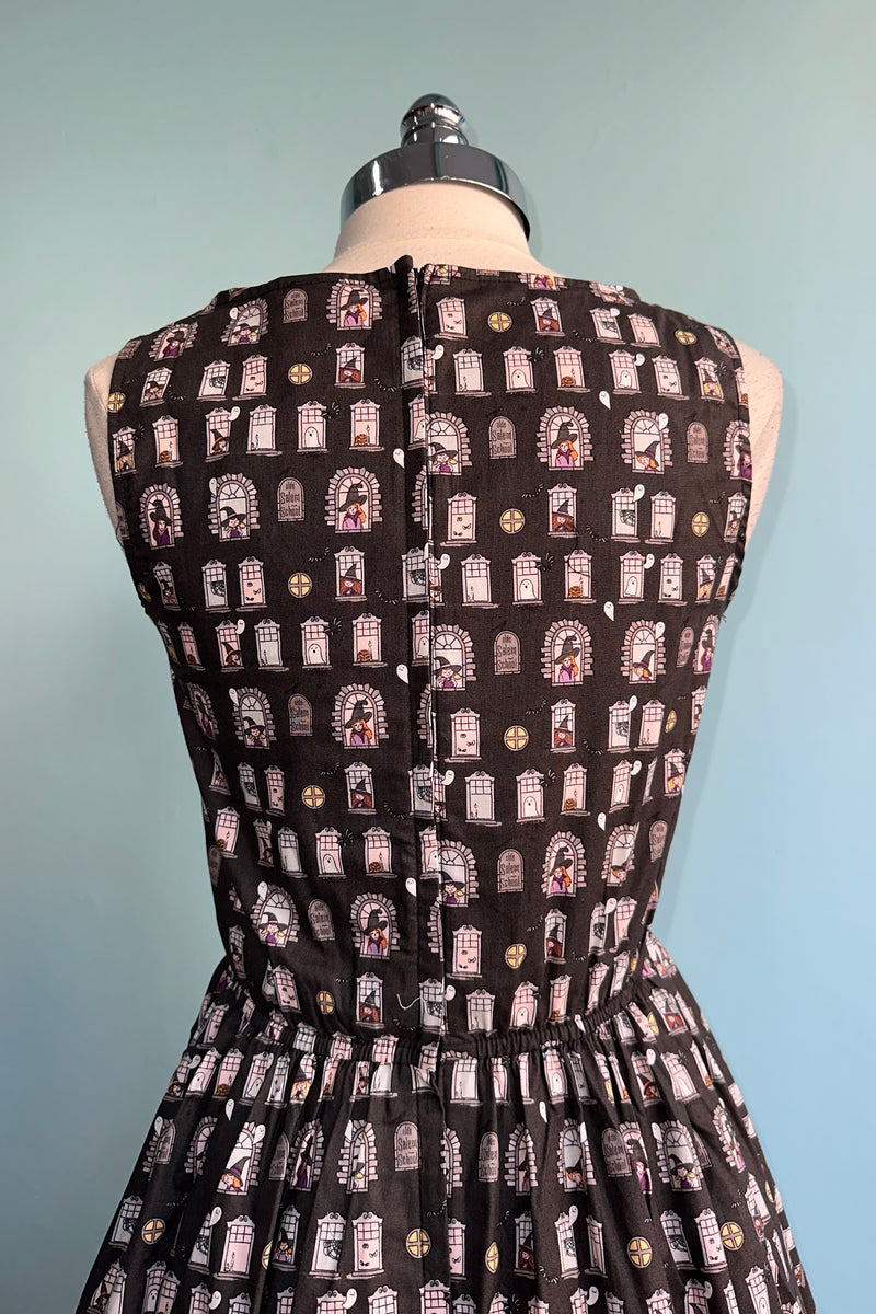 Salem School Vintage Dress by Retrolicious