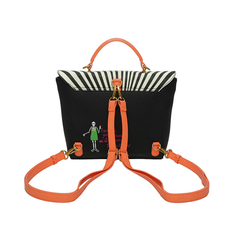 I-Scream Parlour Backpack by Vendula London