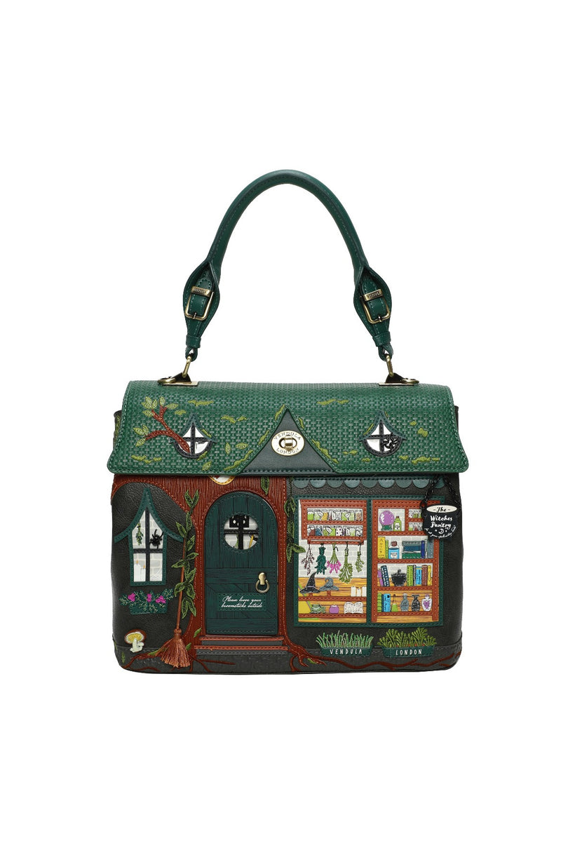 Witches Pantry Grace Bag by Vendula London