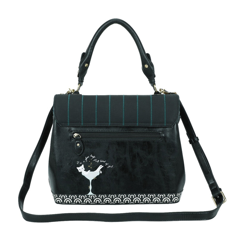 Purrlesque Club Grace Bag by Vendula London