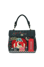 Purrlesque Club Grace Bag by Vendula London