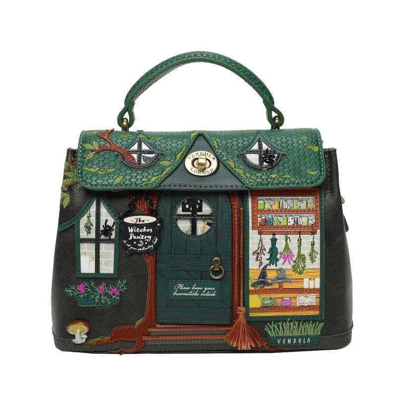 Witches Pantry Mini Grace Bag by Vendula London