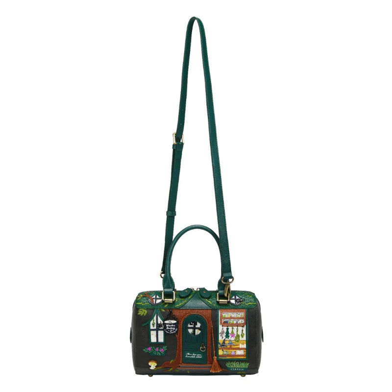 Witches Pantry Speedy Bowler Bag by Vendula London