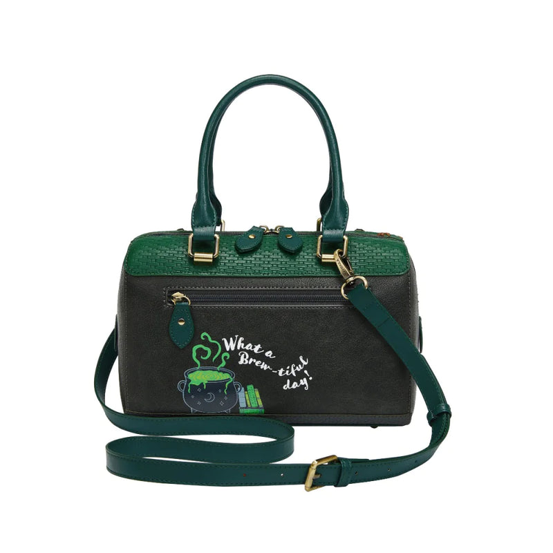 Witches Pantry Speedy Bowler Bag by Vendula London