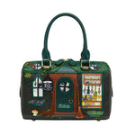 Witches Pantry Speedy Bowler Bag by Vendula London