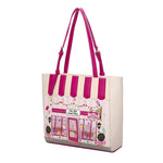 The Old Sweet Shop Arden Tote Bag by Vendula London