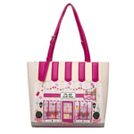 The Old Sweet Shop Arden Tote Bag by Vendula London