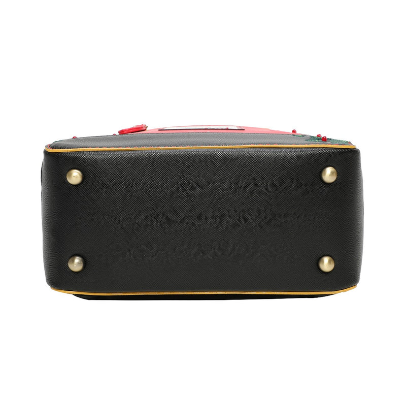 Old Post Office Post Box Bag in Red by Vendula London