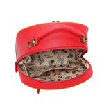 Old Post Office Post Box Bag in Red by Vendula London