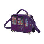 Travelling Library Truck Grab Bag by Vendula London