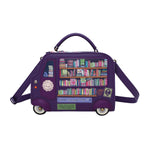 Travelling Library Truck Grab Bag by Vendula London