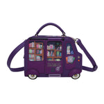 Travelling Library Truck Grab Bag by Vendula London