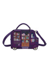 Travelling Library Truck Grab Bag by Vendula London