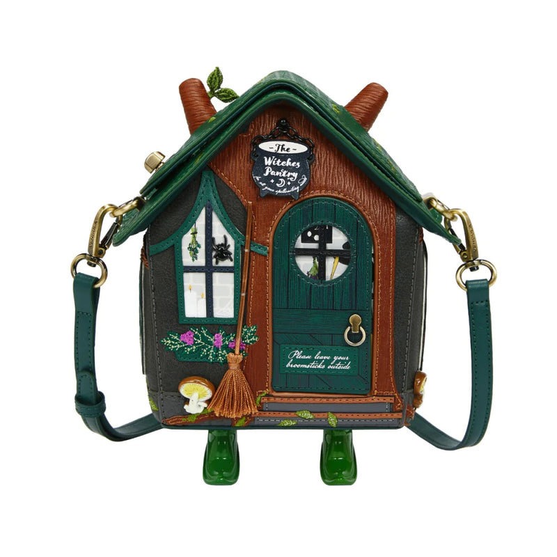 Witches Pantry House Bag by Vendula London