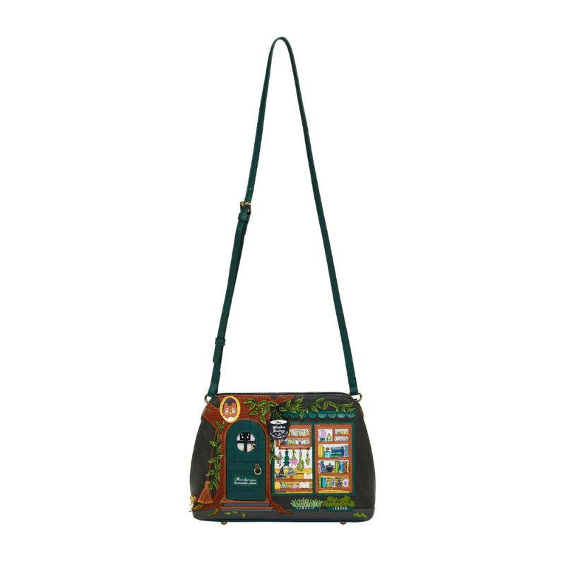 Witches Pantry Luna Pouch Bag by Vendula London