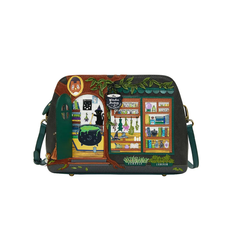 Witches Pantry Luna Pouch Bag by Vendula London