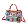 Victorian Tea Rooms Cassie Handbag by Vendula London