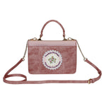 Victorian Tea Rooms Cassie Handbag by Vendula London
