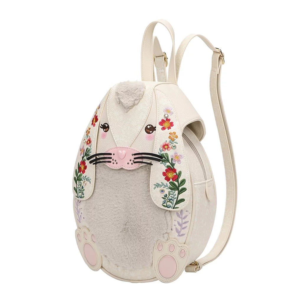 Woodland Rabbits Briar Bunny Backpack by Vendula London Modern Millie