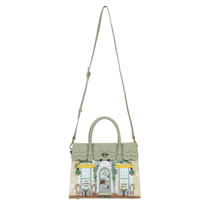 La Petite Creperie Everly Handbag by Vendula London