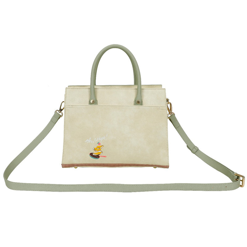 La Petite Creperie Everly Handbag by Vendula London