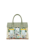 La Petite Creperie Everly Handbag by Vendula London
