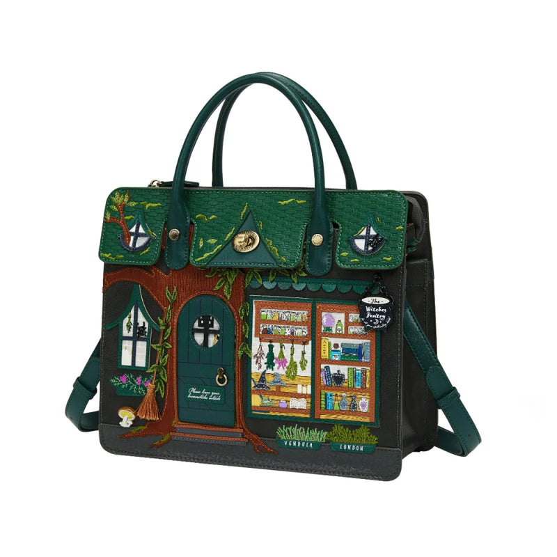 Witches Pantry Harriet Backpack by Vendula London