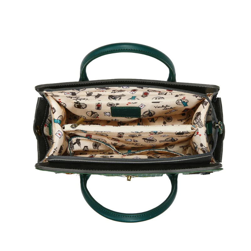 Witches Pantry Harriet Backpack by Vendula London