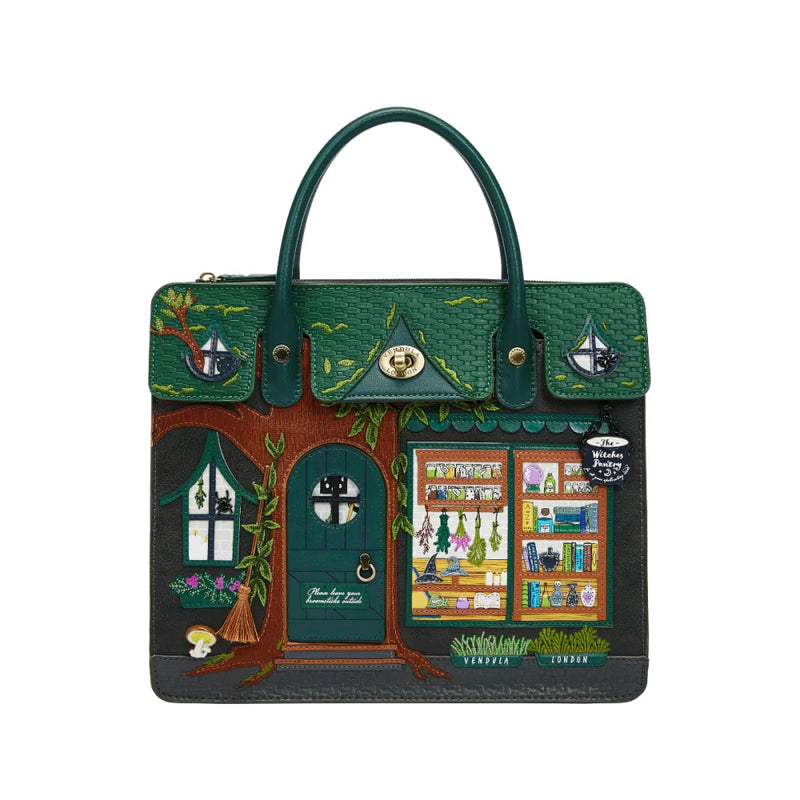 Witches Pantry Harriet Backpack by Vendula London
