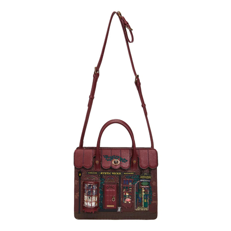 Mystic Wicks Candle and Wandmakers Harriet Backpack by Vendula
