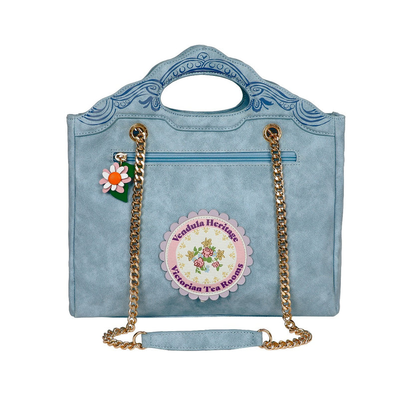 Tea Rooms Sienna Handbag by Vendula London