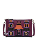 Ghoulevard Pouch Bag by Vendula London