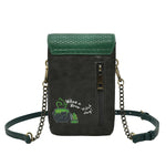 Witches Pantry Phone Pouch Bag by Vendula London