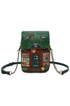 Witches Pantry Phone Pouch Bag by Vendula London