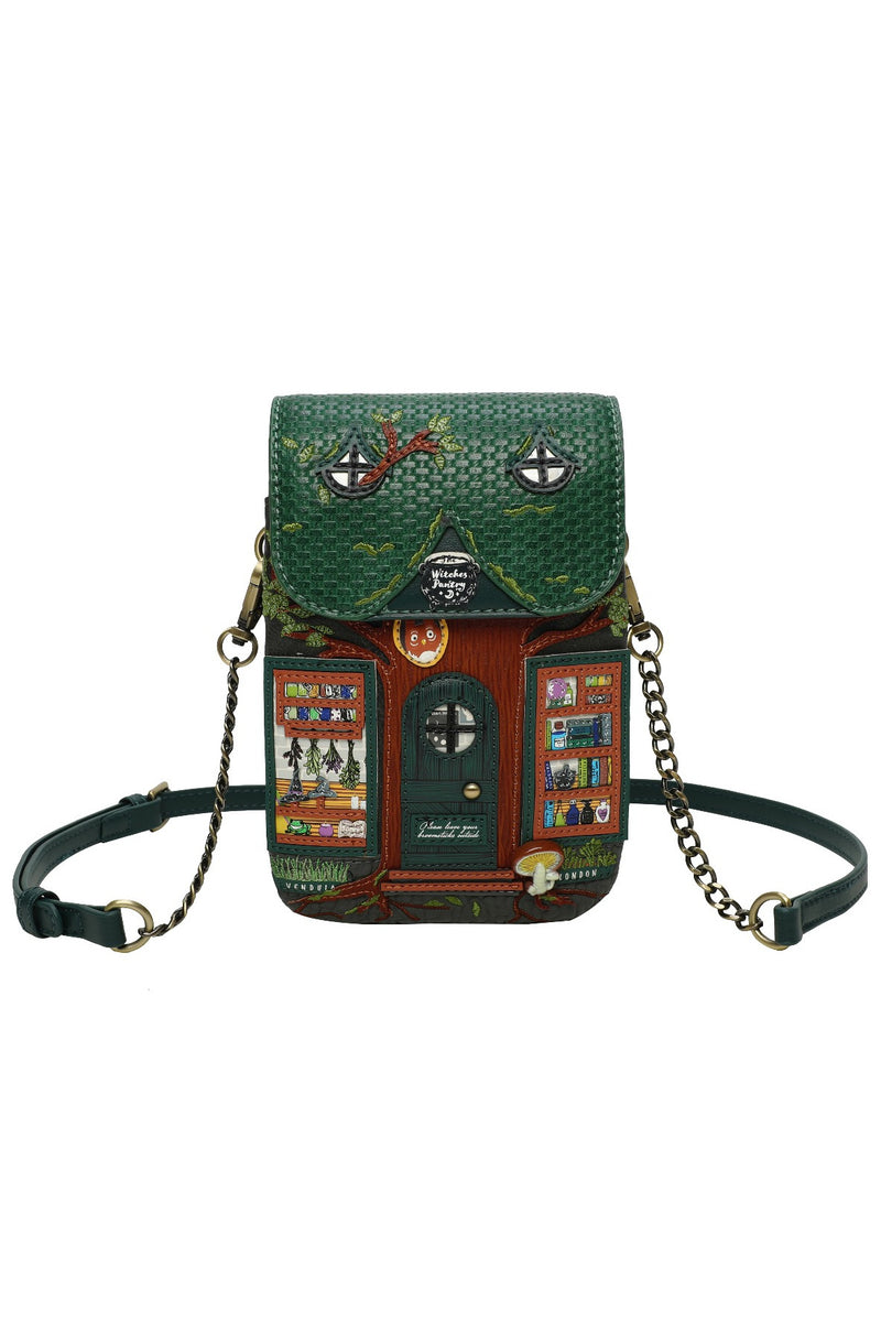 Witches Pantry Phone Pouch Bag by Vendula London