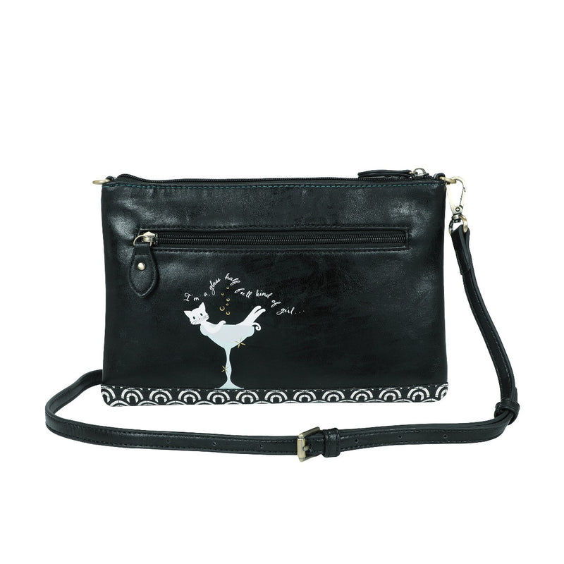 Purrlesque Club Kate Bag by Vendula London