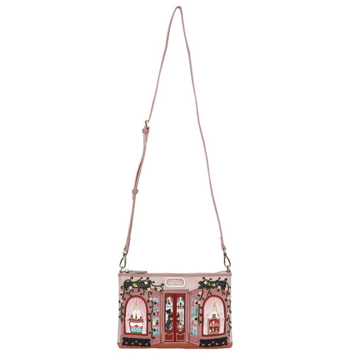 Perfumery- Blush Edition Kate Bag by Vendula London
