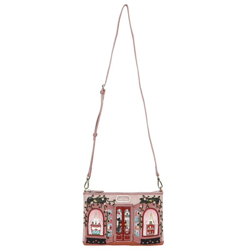 Perfumery- Blush Edition Kate Bag by Vendula London