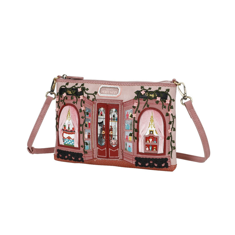 Perfumery- Blush Edition Kate Bag by Vendula London
