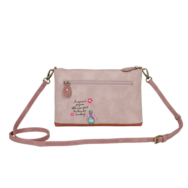 Perfumery- Blush Edition Kate Bag by Vendula London