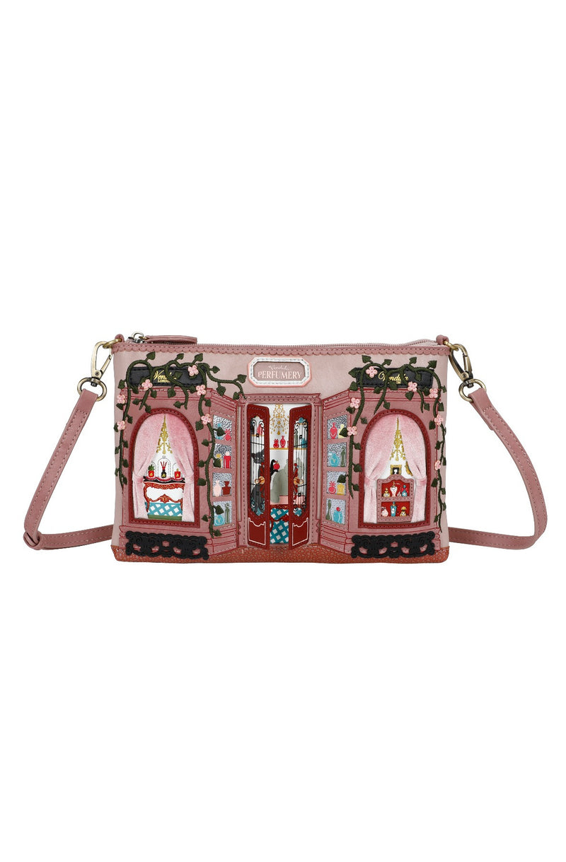 Perfumery- Blush Edition Kate Bag by Vendula London