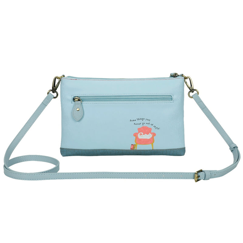 Vintage Rose Kate Bag by Vendula London
