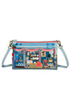 Vintage Rose Kate Bag by Vendula London