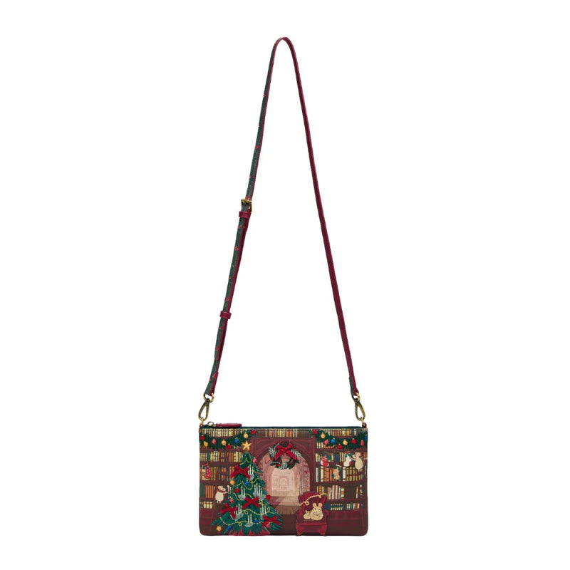 Christmas Library Kate Bag by Vendula London – Modern Millie